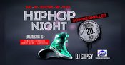 FR 20.11.2026 HipHop Night • ab 16+ • Sommerkeller