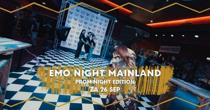 Emo Night Mainland - Prom Night Edition // Dynamo