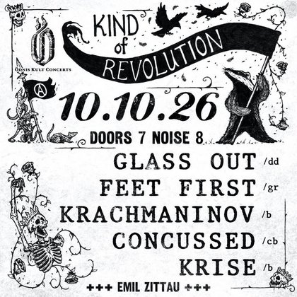 Kind of Revolution