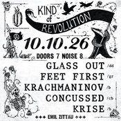 Kind of Revolution