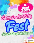 Pfarr- und Kitafest