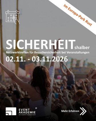 SICHERHEITShalber - Gemeinsam für sichere Veranstaltungen