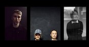 EXPERIMONTAG: Matthew Ryals + Morimoto / Wong duo + Song-Ming Ang + Forrest Gimp (DJ-Set)