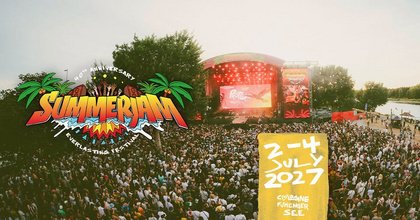 Summerjam Festival 2027 - 40th Anniversary Edition