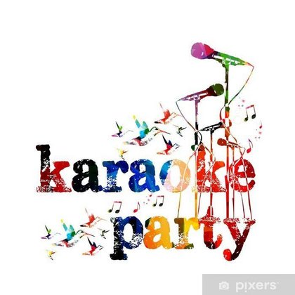 KARAOKE PARTY
