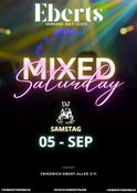MIXED SATURDAY!