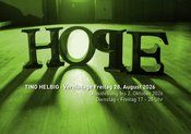 HOPE · TINO HELBIG · Ausstellung