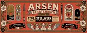 ARSEN/ FAHRTENBUCH TOUR 2026