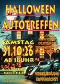 Halloween Autotreffen Krefeld 2026