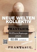 Mittwochsause 2026 in der Phantasie.