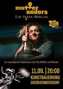 Mutter Anders - ein Hexemonolog