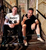 REPEAT + GRANNY'S MILK (hc punk) | Schaubude im Hinterhof