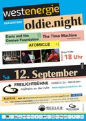 Westenergie-Oldie Night 2026 - der Vorverkauf hat begonnen