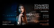 Paradox Ludwigsburg Daytime Party auf 2 Floors: All Styles of Gothic + Post-Punk, Darkwave, etc.