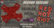 Dukes Of Tijuana & Red Hot Riot - Record Release Tour + Devil O