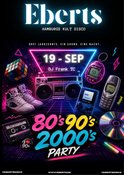 80'90'00 PARTY