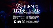 Return of the Living Dead _Episode 372 | 12 09 26 Markthalle