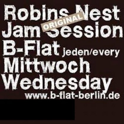 Robins Nest - Jamsession
