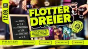 FLOTTER DREIER at PRATER BOCHUM [12/09/2026]