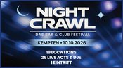 NIGHTCRAWL Kempten Herbstedition