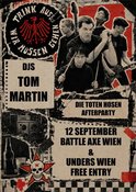 Die Toten Hosen Afterparty