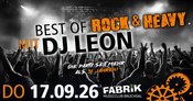 Best of ROCK & HEAVY Party | DJ Leon