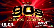 90 DANCE CLASSICS presented by DJ LAIGI