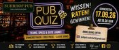 Das beliebte Pub Quiz im Suhrhof Pub
