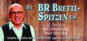 Die BR Brettl-Spitzen kommen