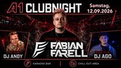 A1 CLUBNIGHT x FABIAN FARELL
