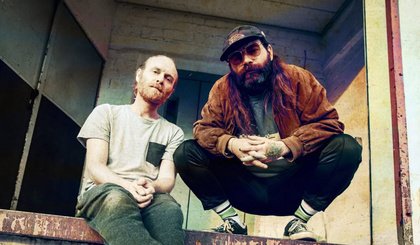 The Pighounds | Schalander, Lindenbrauerei Unna