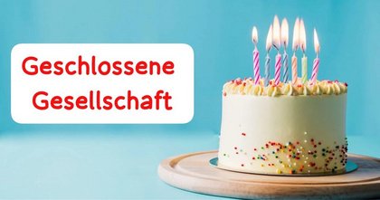 Geschlossen