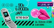 90s & 2000s JAM - Retro Bash!