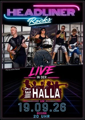 Headliner - Rock Music