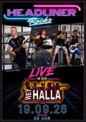 Headliner - Rock Music