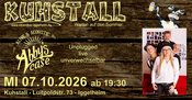 Abby'S Case live im Kuhstall