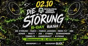 FREE RAVE- HARDER STYLEZ - DIE STÖRUNG B-DAY