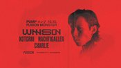 Winson x Pump at Fusion Münster