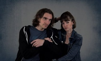 Nico Rivers and Gold Hoax: Back to the City… KONZERT