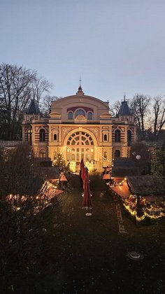 Jubiläumsvorstellung 30 Jahre Parktheater