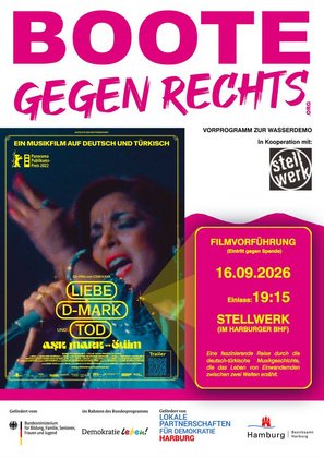 Liebe, D-Mark und Tod