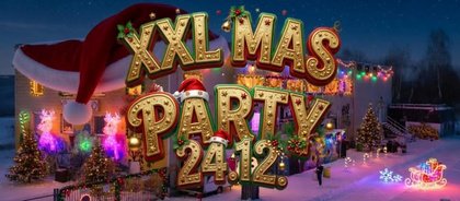 XXL MAS PARTY