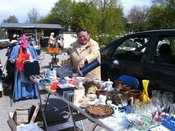 Karola´s geschmeidiger Flohmarkt