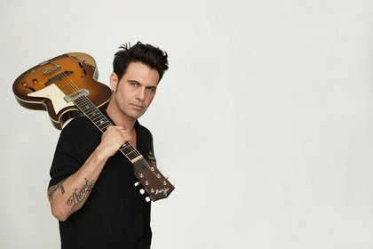 Blues-Train: Manu Lanvin & The Devil Blues (F) - "Man On A Mission" Tour