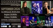 JAMMIN'lounge September Edition 2026