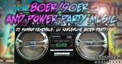 80er/90er Party und Party Power Music mit DJ Roman - Mainfloor
