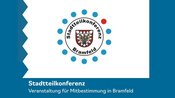 Stadtteilkonferenz | Veranstaltung für Mitbestimmung in Bramfeld