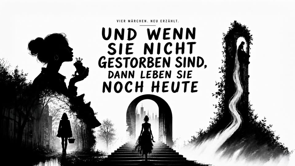 "Und wenn sie nicht gestorben sind, dann leben sie noch heute" | Schülertheater | EINTRITT FREI