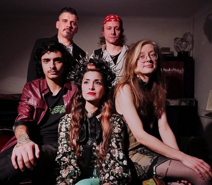 Mary Lee Family Band (BRA/USA/IRL)