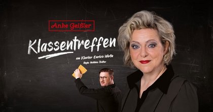 Anke Geißler - Klassentreffen